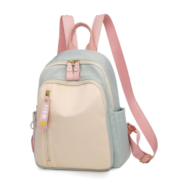 Mochila Mujer Oxford rosa