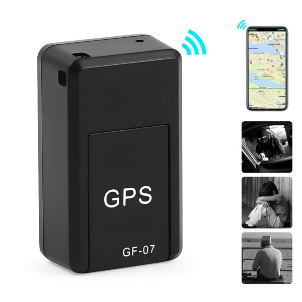 Mini GPS