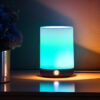 Lámpara Parlante Touch Inteligente con Bluetooth