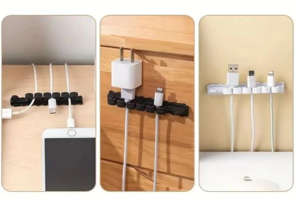 Organizador De Cables