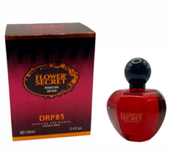 PERFUME MUJER FLOWER SECRET