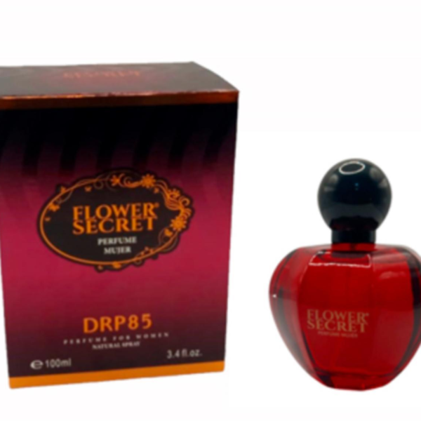 PERFUME MUJER FLOWER SECRET