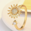Anillo Girasol