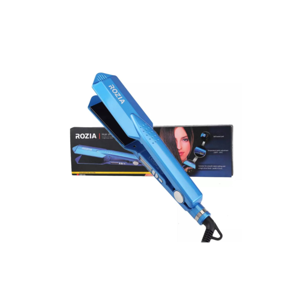 Plancha para Cabello Profesional Rozia