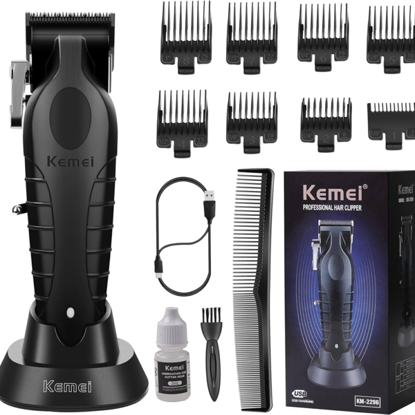 CORTADORA DE CABELLO KEMEI KM-2296