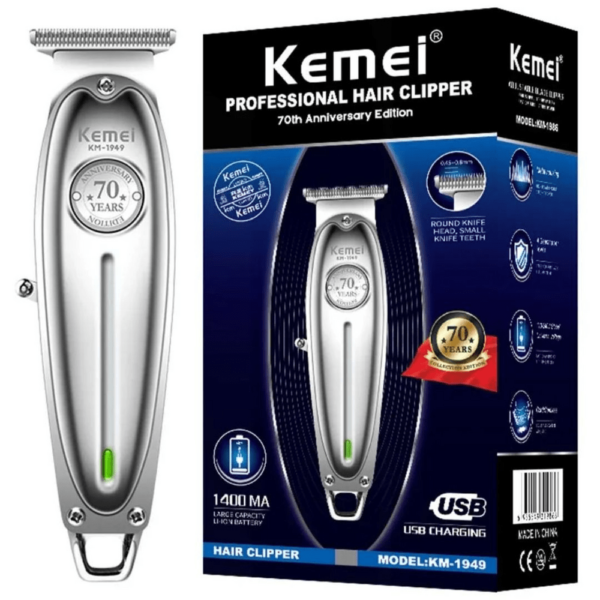 CORTADORA DE CABELLO PROFESIONAL KEMEI