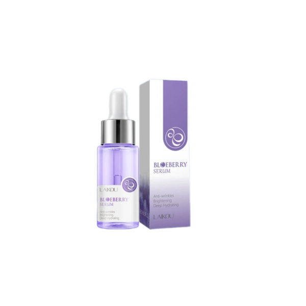 Serum Facial Blueberry Antiarruga