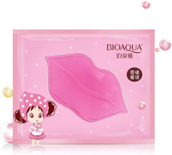 Parches Para Labios Bioaqua