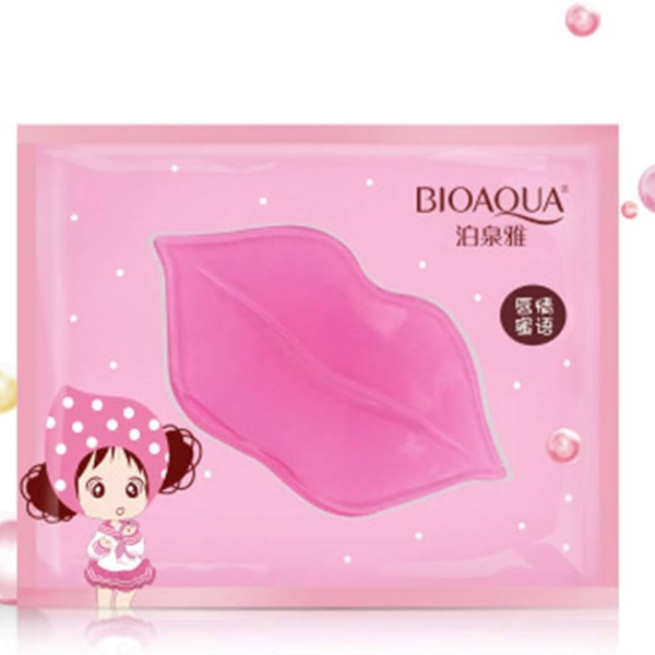 Parches Para Labios Bioaqua