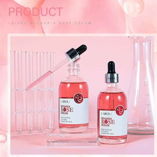 SERUM BULGARIA ROSE ESSENCE LAIKOU