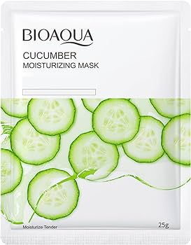 Facial Hidratante Bioaqua Pepino