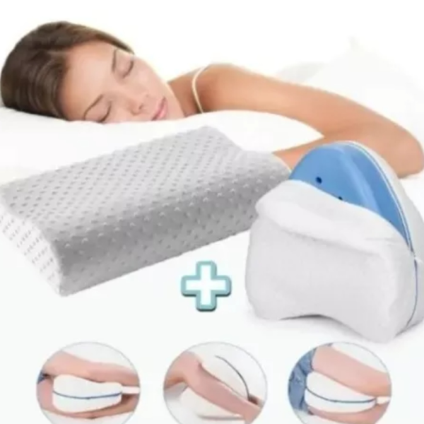 Combo 1 Suaviduo De Almohadas