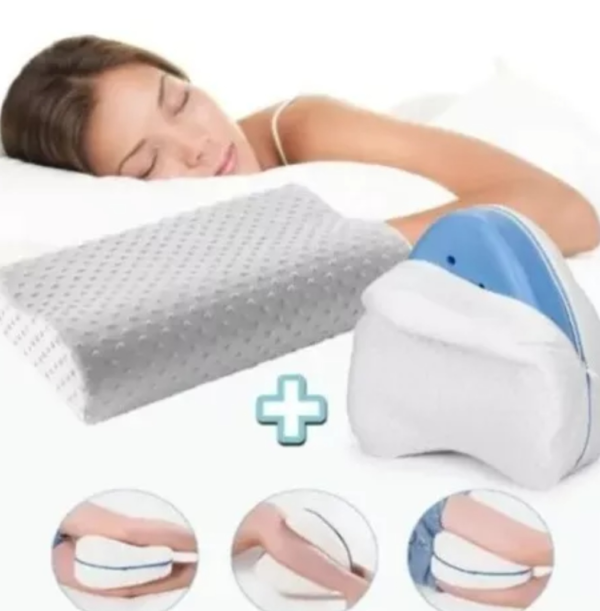 Combo 1 Suaviduo De Almohadas