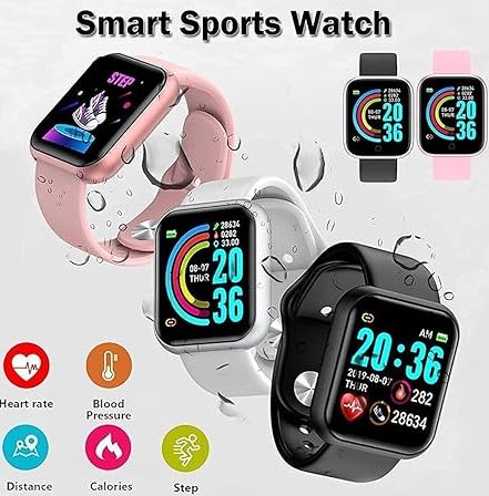 SmartWatch D90 Sports