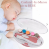 Limador De Unas Para Bebes