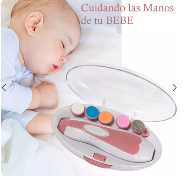 Limador De Unas Para Bebes