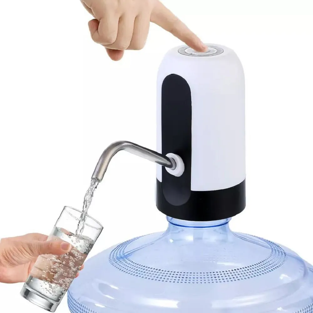 Dispensador De Agua recargable