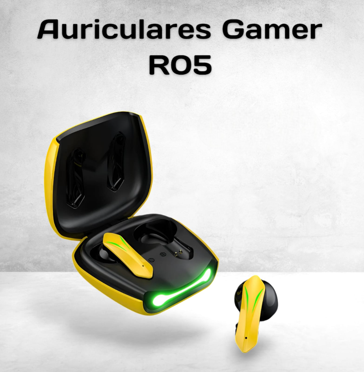 Auriculares R05