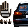 Luz Led De Mano Para Auto Con Control