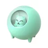 Altavoz con diseño de gato
