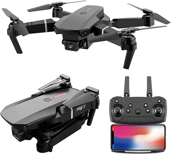 Mini DRON E88