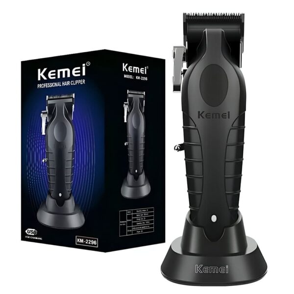 CORTADORA DE CABELLO KEMEI KM-2296